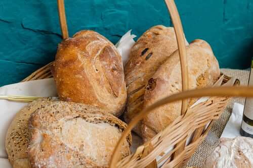 Bánh mì giảm cân