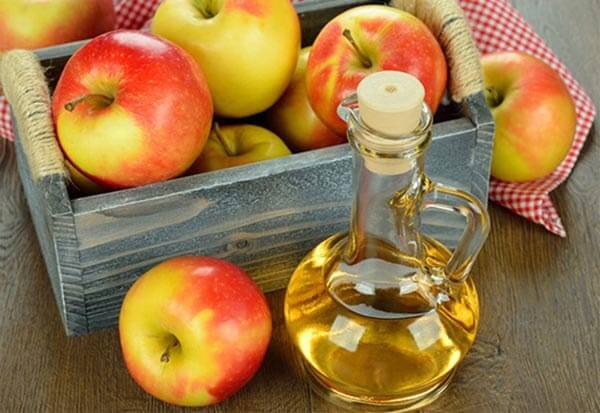 Cách uống giấm táo giảm cân