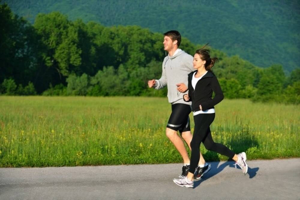 Liệu chạy bộ có giảm cân không?