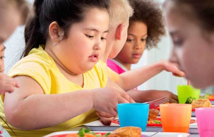 Nguyên nhân béo phì và cách giảm cân tại nhà cho học sinh