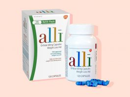 Alli Orlistat là một loại thuốc giảm cân hiệu quả, an toàn, có thể được sử dụng kèm với chương trình giảm cân