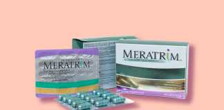 Viên uống giảm cân Meratrim được chiết xuất từ thiên nhiên sẽ hỗ trợ giản giảm cân một cách hiệu quả, an toàn.